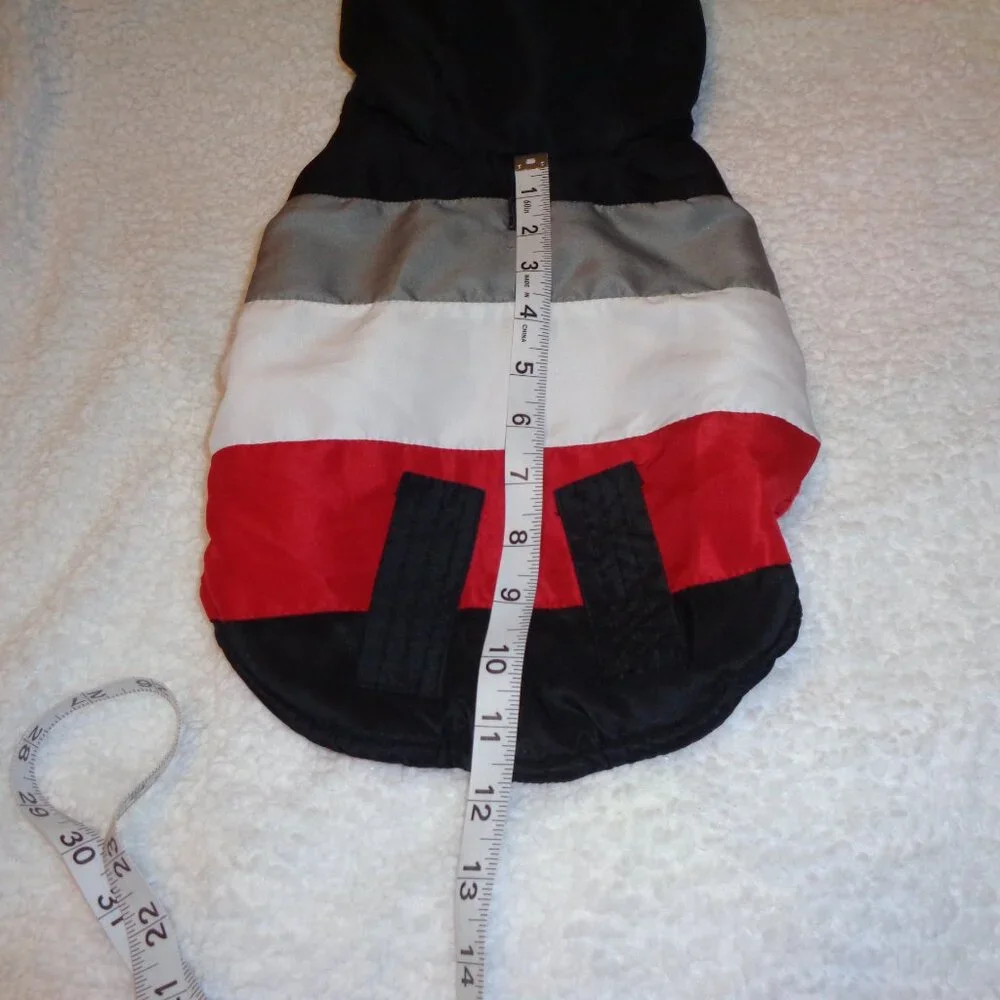 Dog Jacket Size Medium